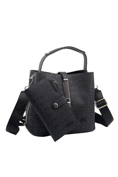 Just Polo Original Just Polo Top-Rated Women's Shoulder Bags Suitable for Daily Use