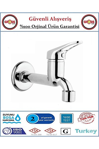 Şahinler Şahinler Mix Uzun Musluk - %100 Prinç - 2 Yıl Garanti - Orjinal Ürün