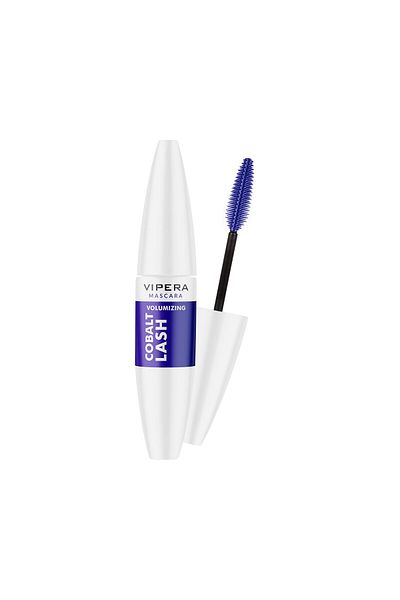 Vipera Mascara albastru Cobalt Lash, Albastru, 12 ml