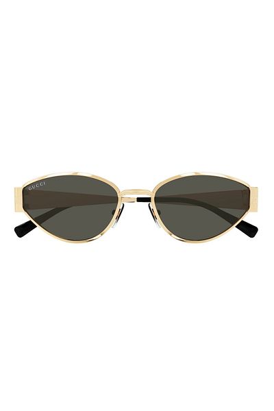 Gucci Unisex Sunglasses 1853S 001 55-19