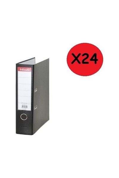 Esselte Folder Large Black