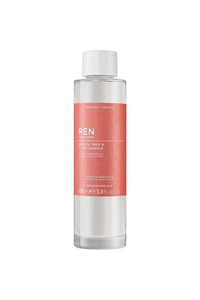 REN REN Clean Skincare Perfect Canvas Preparatory Essence 100ml