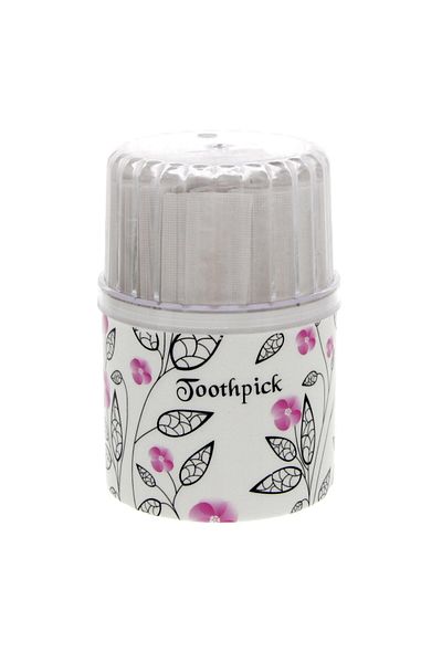Genrics Home Mate Toothpick With Cover