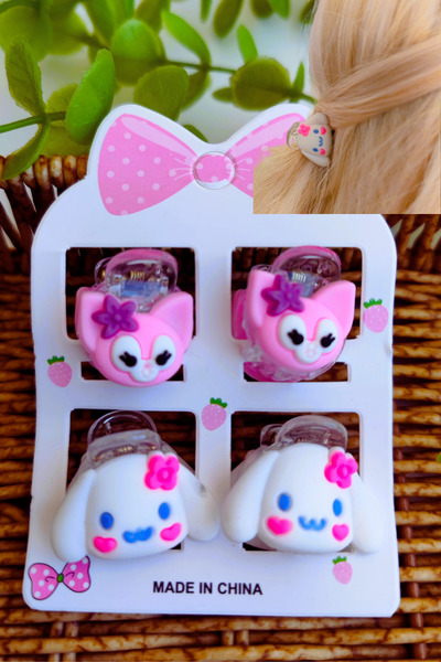 Nisankids Куроми смесен модел 4-компонентна закопчалка