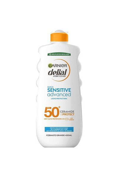 Garnier Milch Advanced Sensitive Spf50 - 400 ml