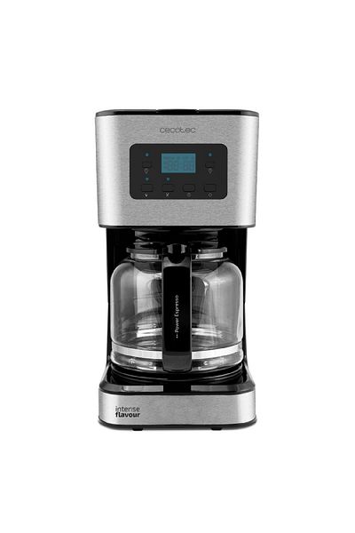 CECOTEC Programmable coffee maker, Cecotec Coffee 66 Smart, 1.5L, 950W