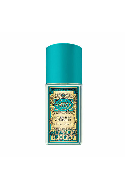 Swede Apă de colonie 4711 Original Spray 20ml Citrus