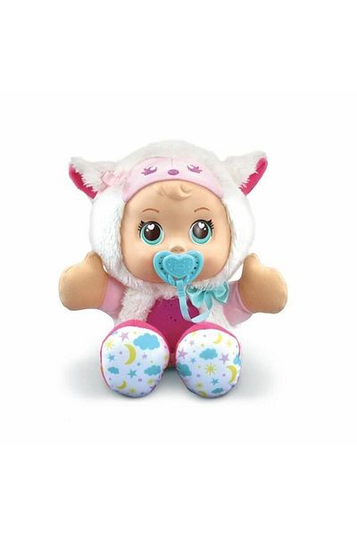Duracell Vtech Little Love Luna interactive doll, multicolor