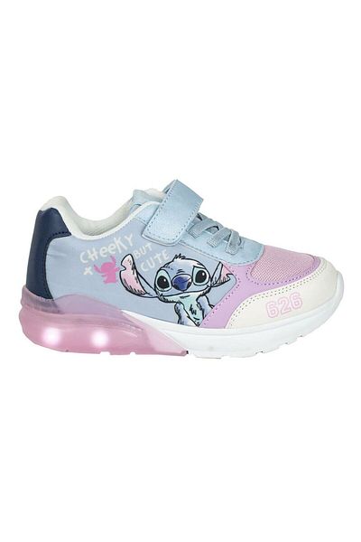 Stitch Pantofi sport copii Stitch, albastru deschis