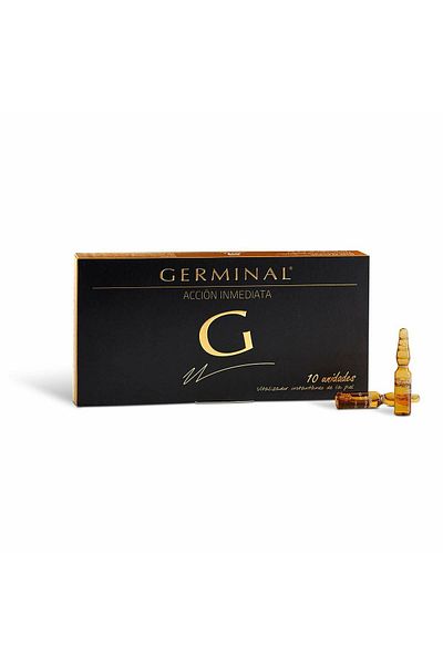 Germinal Germinal Immediate Action facial treatment vial 10 x 1.5ml