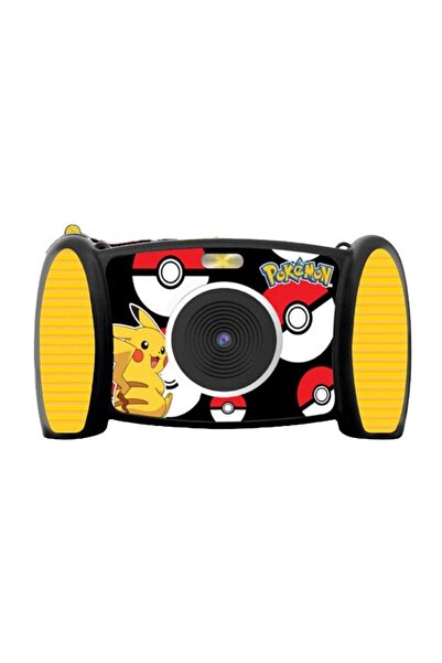 Pokemon Cameră interactivă copii, Pokemon, roșie