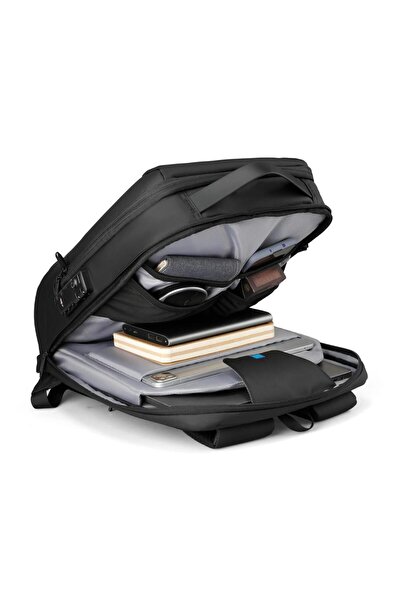 Mark Ryden Rucsac/Ghiozdan Mark Ryden compatibil cu laptop 15.6 si tableta 11" blocare TSA sistem antifurt"