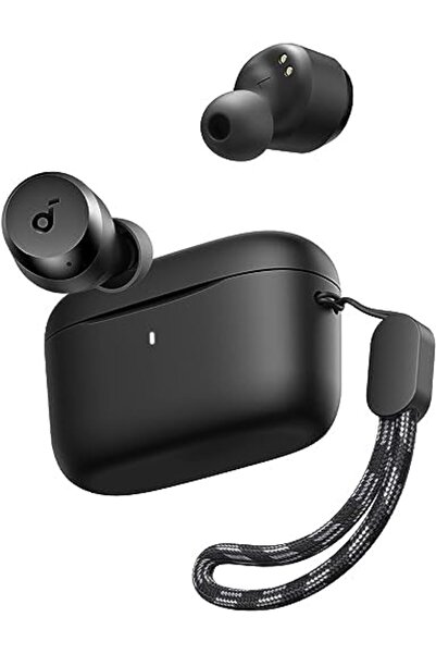 Soundcore سماعات أذن لاسلكية حقيقية من أنكر A20i، بلوتوث 5.3، تطبيق، صوت مخصص، مدة تشغيل تصل إلى 28 ساعة