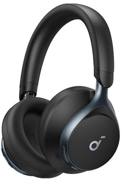 Soundcore by Anker, Space One - Adaptive Active Noise Cancelling Headphones