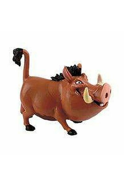 solac Action Figure, Pumbaa, Plastic