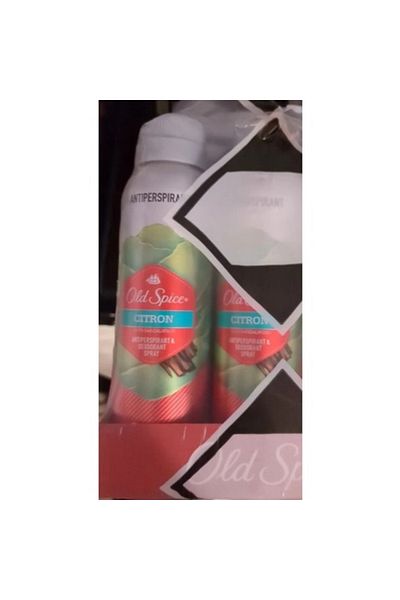 Old Spice Citron Deo Spray Old Seasoning 150 ml