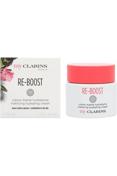 Clarins Hydrating Mattifying Cream, Clarins Re-Boost, 50ml