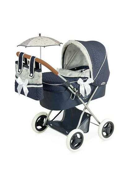 more&more Decuevas Vintage Doll Stroller, 38 x 65 x 60 cm