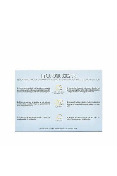 telecomo Moisturizing facial treatment, Isdin Isdinceutics, 10 x 2 ml