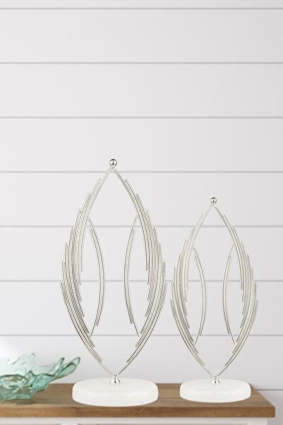 Begüsa Dali 2.Li Set Aksesuar Krom Kaplama