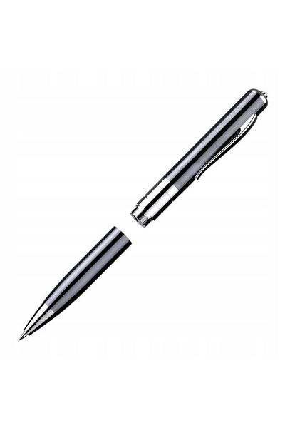 NewEvo Spy recorder integrated into a pen, NewEvo®, 32 GB memory included, Noise Reduction
