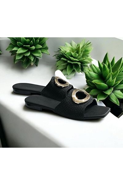 MİSS PARK MODA Women's Slippers