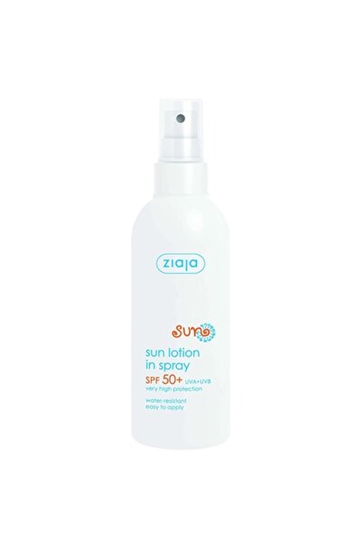 Ziaja Spray protector solar Ziaja SPF50 170ml