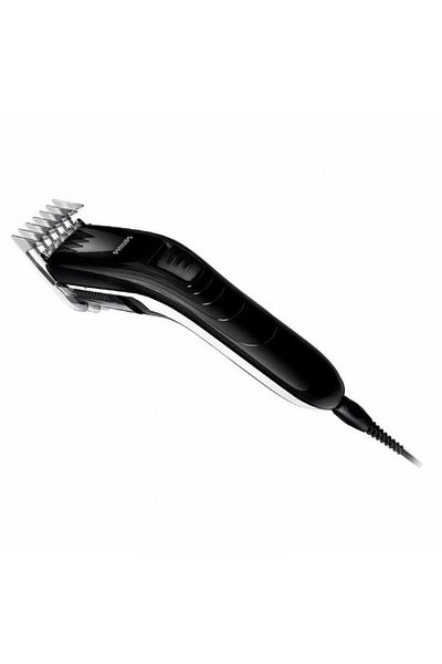 Philips Hair clipper, Philips QC 5115/15, stainless steel blades