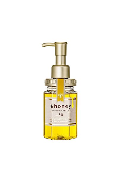 Genrics زيت الشعر المرطب العميق من &هوني 100 مل