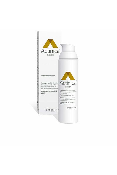 Actinica Lotion Prevención Cáncer Cutáneo Actinica 80 ml