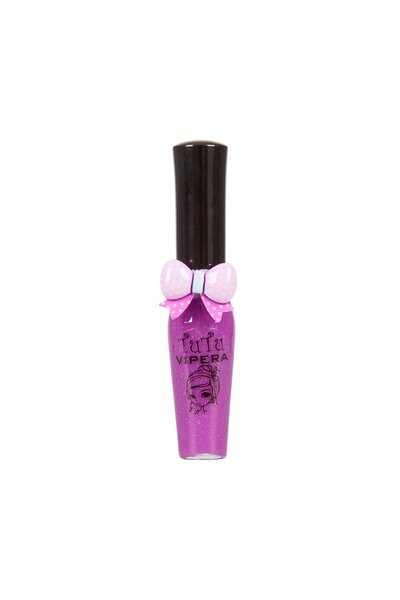 Vipera Luciu de buze pentru copii TuTu, 05 Violet, 7 ml