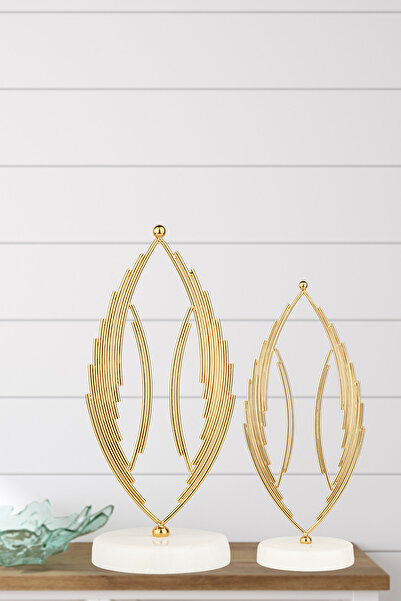 Begüsa Dali 2.Li Set Aksesuar Gold Kaplama