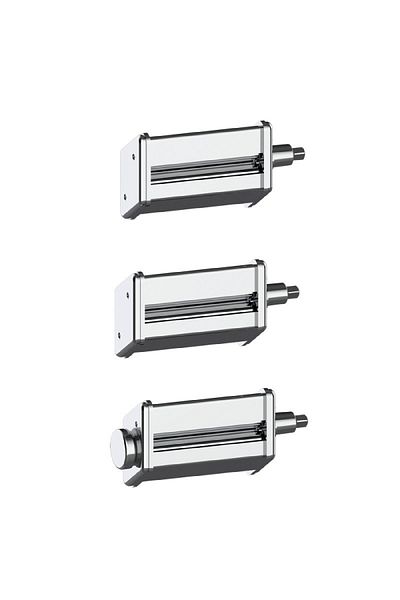 CECOTEC Pasta making set, Cecotec Twist&Fusion, 8 thickness levels