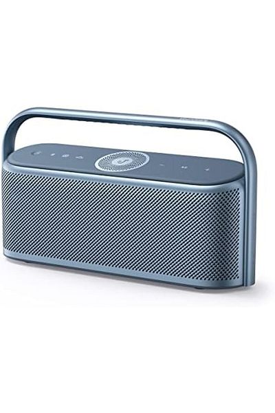 Soundcore Motion X600 Portable Bluetooth Speaker with Wireless Hi-Res Spatial Audio