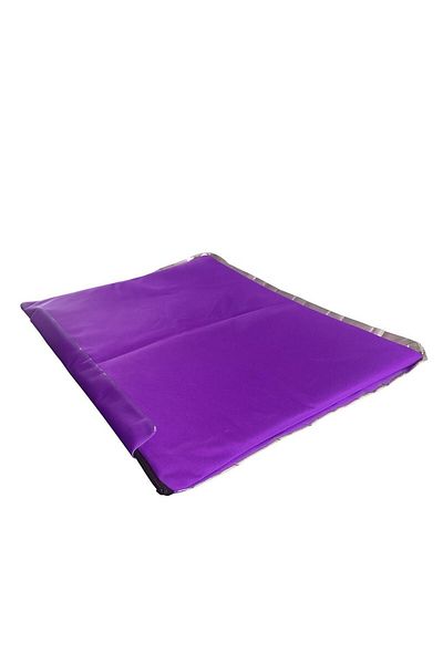 Glipet Thermal Cooler/Cooling Cat Dog Mat Purple