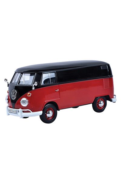 welcomein Die Cast Model Collectible Gift 1:24 Volkswagen Type 2 (T1) - Delivery Van
