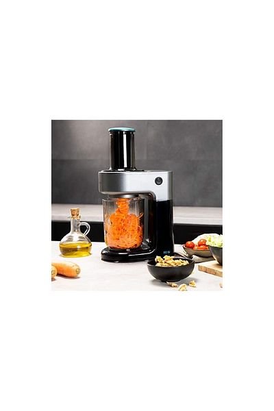 CECOTEC Spiralizer electric Cecotec SpiralChef 400, 80W, recipiente 1L