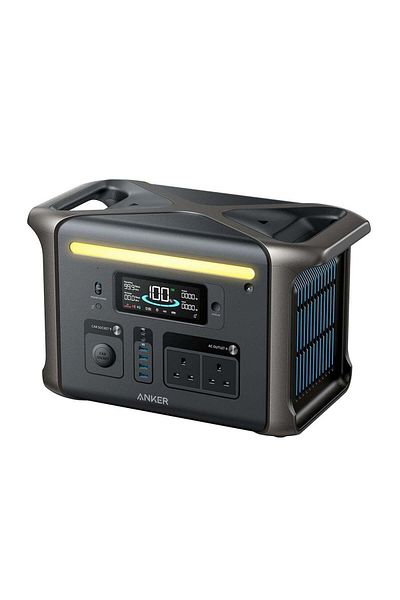 Anker SOLIX F1500 Portable Power Station