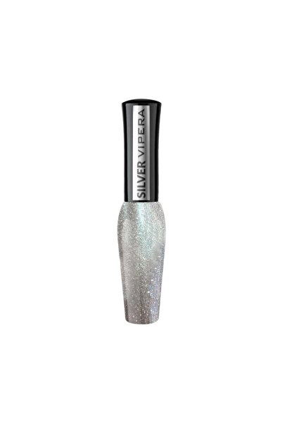 Vipera Luciu de buze Glitter Lips Vipera, 21 argintiu, 7 ml