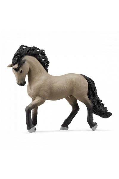 SCHLEICH Horse figurine, Schleich, Spanish stallion