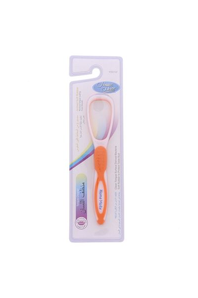 Genrics Home Mate Tongue Cleaner Assorted 1 pc