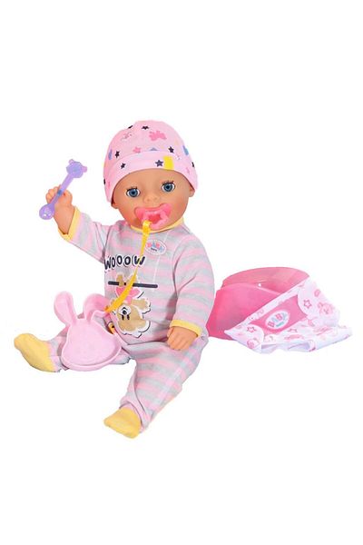 BABY born Baby Born Magic Girl interactive doll, 43 cm