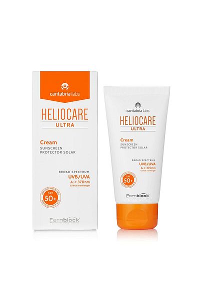 Arganour Sunscreen, Heliocare Advanced Ultra SPF 50+, 50 ml