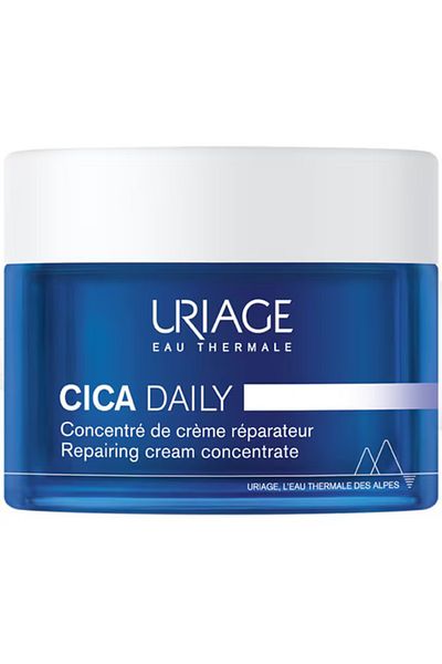 Uriage Συμπυκνωμένη κρέμα επανόρθωσης, Cica Daily, Uriage, 50 ml