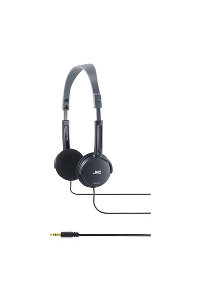 JVC Căști audio JVC HA-L50, negru