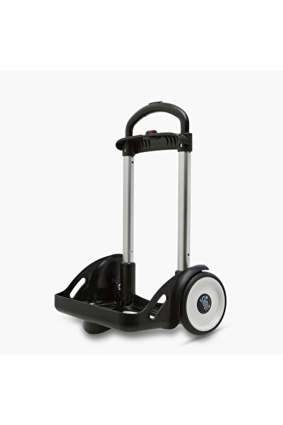 Shout Touch Trolley - 32x22x98 cms