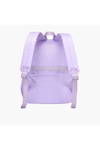 Atlas Solid 18-inch Backpack with Detachable Pouch - 28x10x45 cms