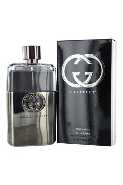 Gucci ماء تواليت جيلتي بور هوم للرجال 90 مل