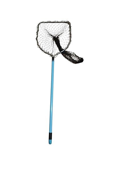 Karma Carp BALIKÇI KEPÇE TELESKOPİK - mavi