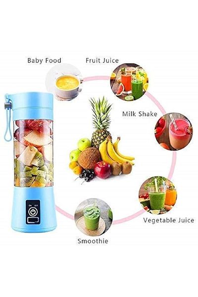DLC Portable Juice Blender